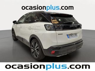 Peugeot 3008 Hybrid 225 GT Pack e-EAT8 165 kW (225 CV)