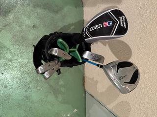 Palos Golf Niño US Golf + Driver Inesis