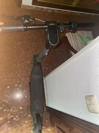 Patinete eléctrico Bongo