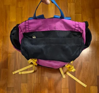 Zaino Invicta Ranger Lt. 65 Vintage Anni '80