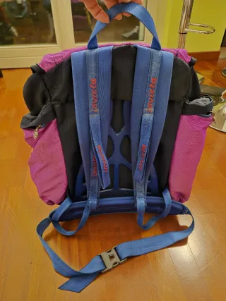 Zaino Invicta Ranger Lt. 65 Vintage Anni '80