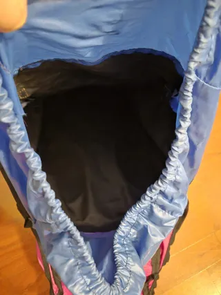 Zaino Invicta Ranger Lt. 65 Vintage Anni '80