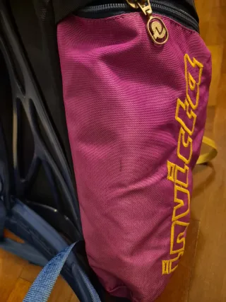 Zaino Invicta Ranger Lt. 65 Vintage Anni '80