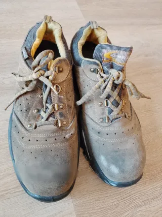 Zapatos de seguridad Cofac Talla 42
