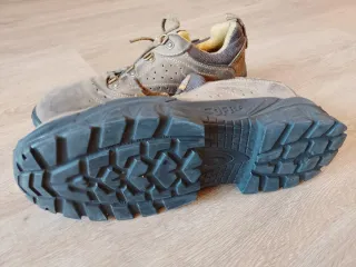 Zapatos de seguridad Cofac Talla 42