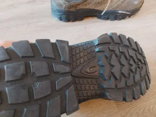 Zapatos de seguridad Cofac Talla 42