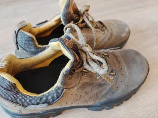 Zapatos de seguridad Cofac Talla 42