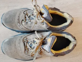 Zapatos de seguridad Cofac Talla 42