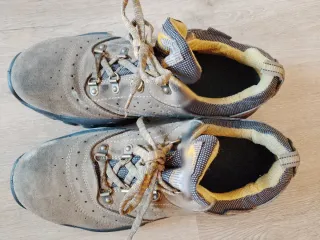 Zapatos de seguridad Cofac Talla 42