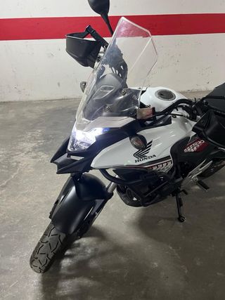 Honda CB500X