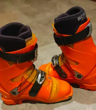 Botas de travesía Scarpa F3