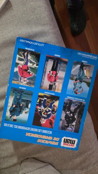 Geyperman Guardia Civil - Sin abrir