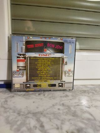 Bon Jovi Young Cowboy Cd