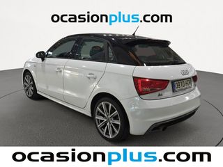 Audi A1 Sportback Adrenalin 1.6 TDI 66 kW (90 CV)