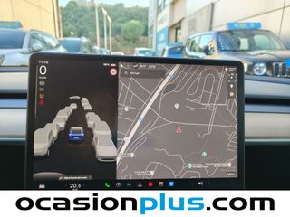 Tesla Model 3 Gran Autonomía 4WD 366 kW (498 CV)