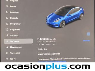 Tesla Model 3 Gran Autonomía 4WD 366 kW (498 CV)