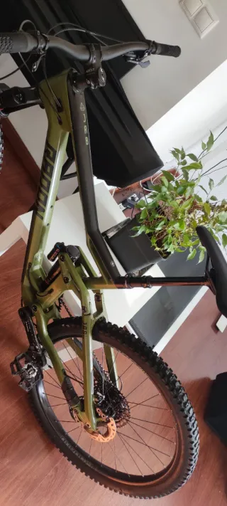 MTB Enduro Full Carbon Radon JAB 9 (2023) Talla M