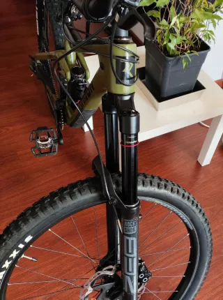 MTB Enduro Full Carbon Radon JAB 9 (2023) Talla M