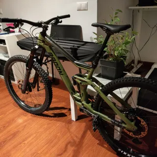 MTB Enduro Full Carbon Radon JAB 9 (2023) Talla M