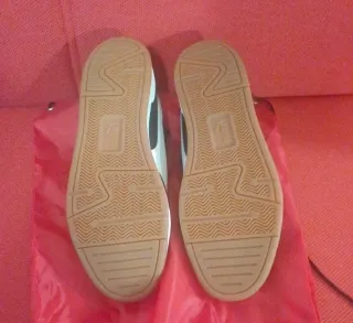 Scarpe Puma Nere e Bianche Tg 45