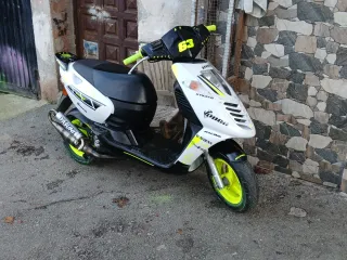 Aprilia Sonic