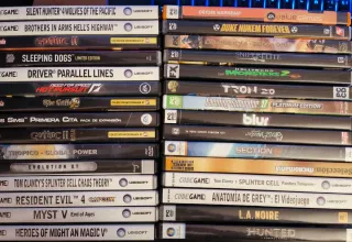 Lote Juegos PC Clásicos y Joyas