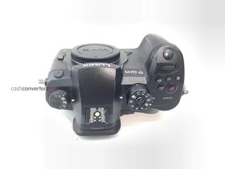 camara digital evil panasonic lumix dc-gh5