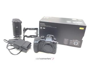 camara digital evil panasonic lumix dc-gh5