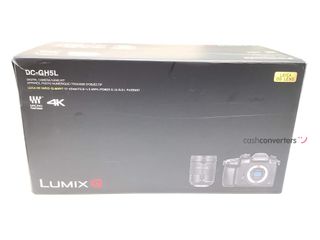 camara digital evil panasonic lumix dc-gh5
