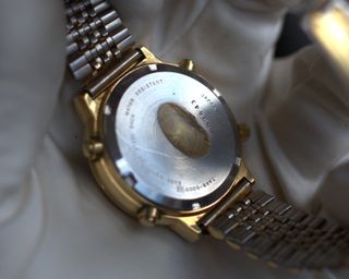 Reloj Seiko 7A48-5000 Cronógrafo Fases Lunares