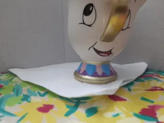 Taza Chip Beauty and the Beast