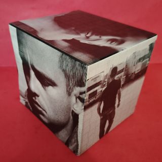 Box Eros Ramazzotti 10 CD + 1 DVD