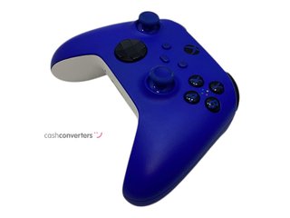 mando xbox series microsoft qau-00002 shock blue
