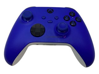 mando xbox series microsoft qau-00002 shock blue