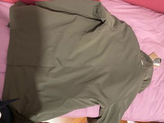 Cappotto People of Shibuya Verde Taglia 50