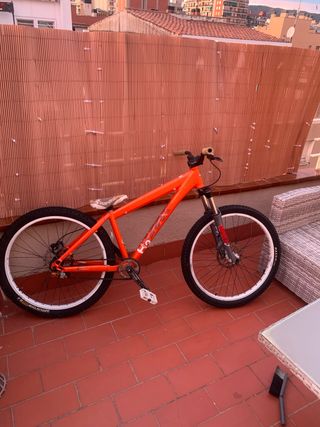 Bicicleta Dirt Jump Umf Hardy 3