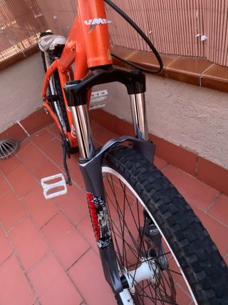 Bicicleta Dirt Jump Umf Hardy 3