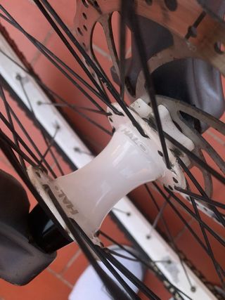 Bicicleta Dirt Jump Umf Hardy 3