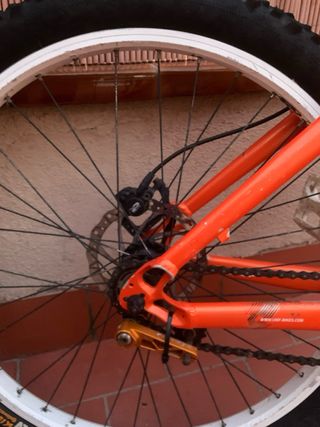 Bicicleta Dirt Jump Umf Hardy 3