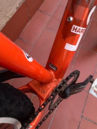 Bicicleta Dirt Jump Umf Hardy 3