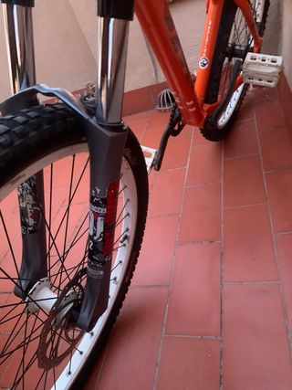 Bicicleta Dirt Jump Umf Hardy 3