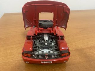 Ferrari F50 Rossa - Modellino