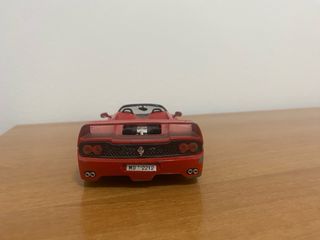 Ferrari F50 Rossa - Modellino