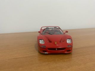 Ferrari F50 Rossa - Modellino