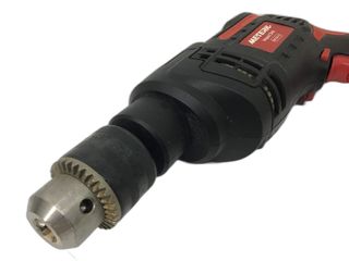 taladro electrico meterk impact drill