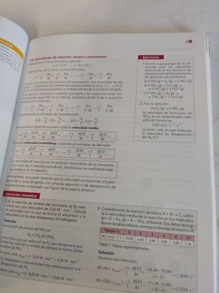 Química 2ºBach - Operacion Mundo - 9788414329955