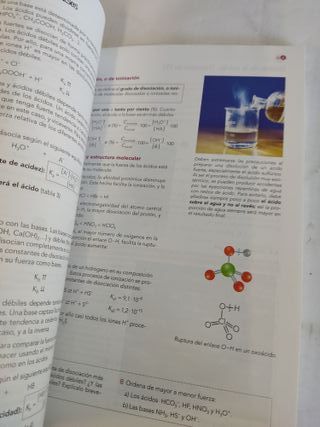 Química 2ºBach - Operacion Mundo - 9788414329955