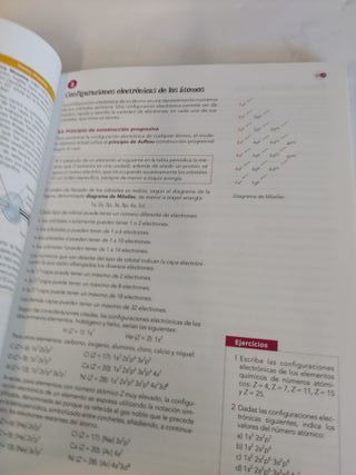 Química 2ºBach - Operacion Mundo - 9788414329955