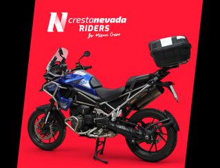 Triumph TIGER 1200 GT PRO
