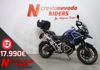 Triumph TIGER 1200 GT PRO
